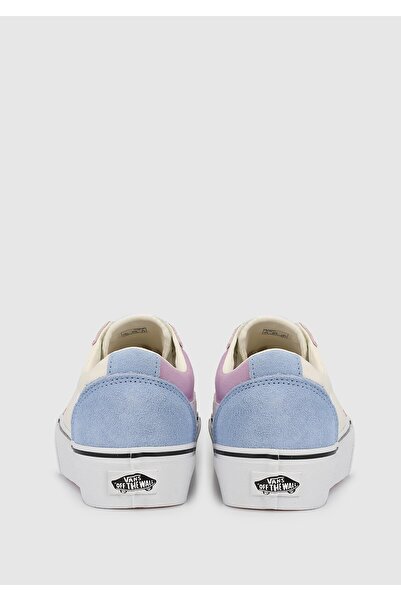 Vans Ward Platform Multi Kadın Sneaker VN0A3TLC1871