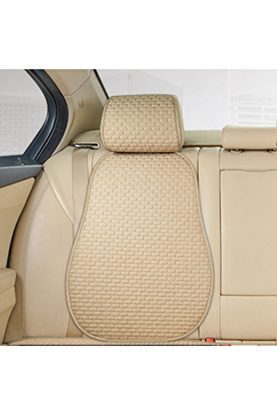 Choice غطاء مقعد سيارة عالمي بمسند ظهر واحد، وسادة ظهر المقعد الأمامي والخلفي...