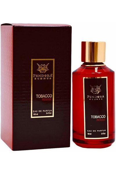 Pendora Scents Pendora Tobacco Rouge Scent for Unisex Eau de Parfum (100ml)