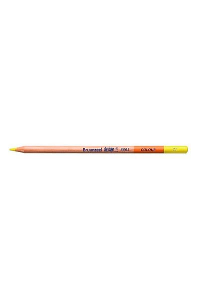 Bruynzeel Desıng Color Dry Paint Pen - Light Lemon Yellow - B880521k