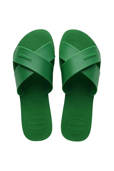 Havaianas Aqua Green Women's Slippers