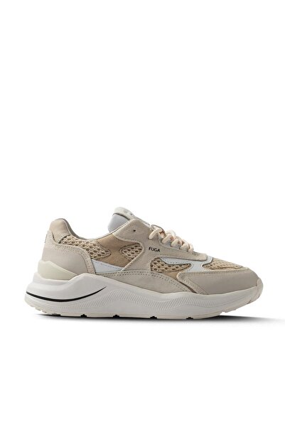D.A.T.E. SNEAKER 7370 BEIGE (Bej)