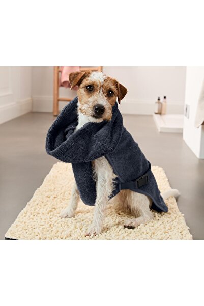 Tchibo Köpek Bornozu