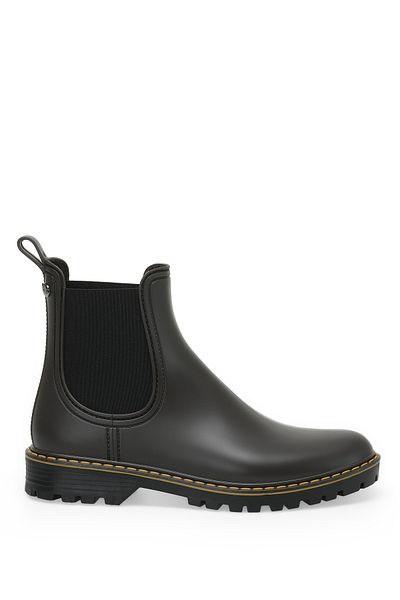 IGOR Cc173 Trak Mate 90S (W10 Brown Women's Rain Boots