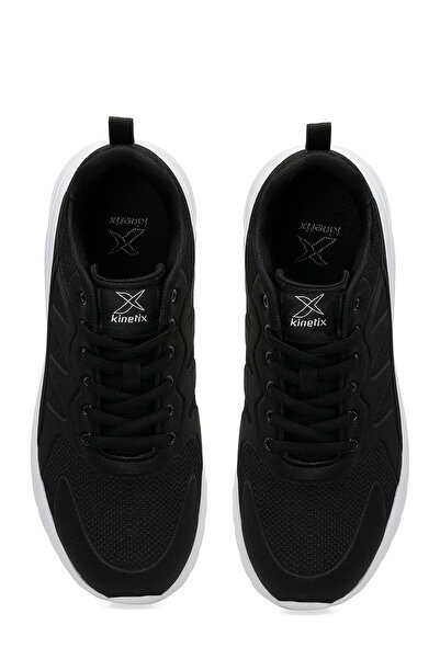 Kinetix Ανδρικά μαύρα αθλητικά παπούτσια EUGENE TX 4FX
