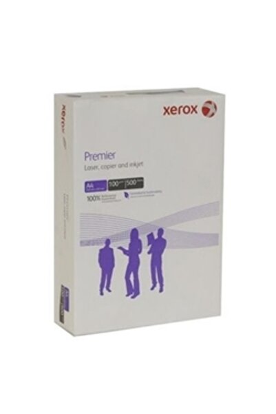 Xerox Premier Gramma A4 100 Gr. Paper Pack of 500