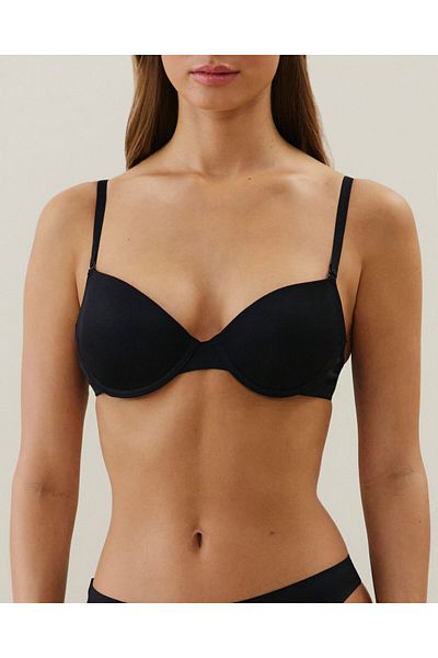 Undiz Microfibre push-up padded bra