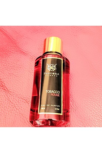 Pendora Scents Pendora Tobacco Rouge Scent for Unisex Eau de Parfum (100ml)