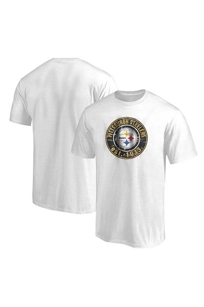 usateamfans Μπλουζάκι Pittsburgh Steelers