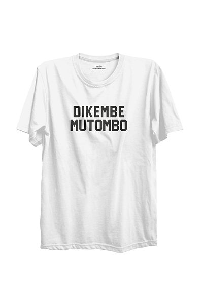 usateamfans Dikembe Mutombo Tshirt