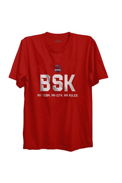 usateamfans Μπλουζάκι Μπασκόνια