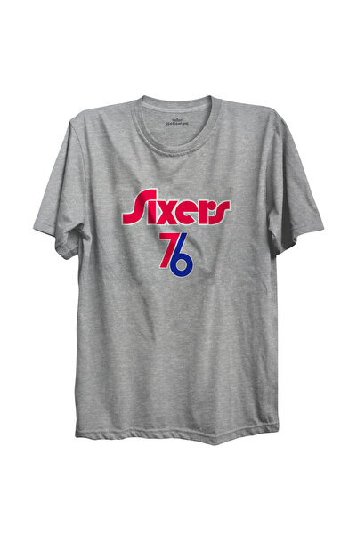 usateamfans Sixers 76 T-Shirt