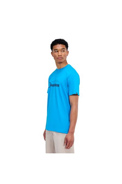 Berghaus ΛΙΣΤΑ ΕΛΕΓΧΟΥ M MOUNTAIN SS TEE BLU/BLU