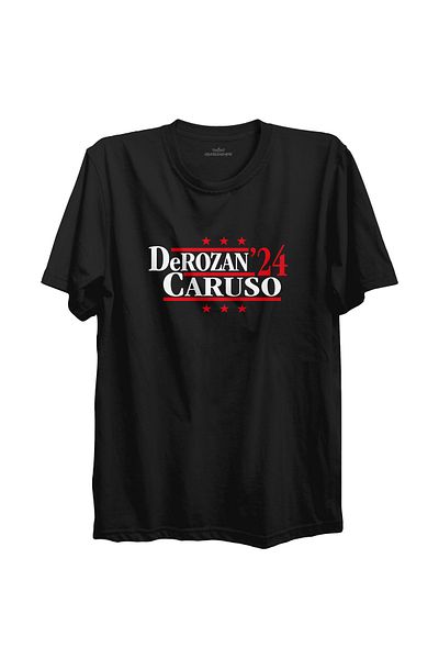 usateamfans Μπλουζάκι DeRozan & Caruso