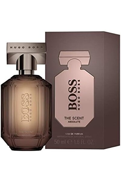 Hugo Boss The Scent Absolute Perfume for Women Eau De Parfum 50ML