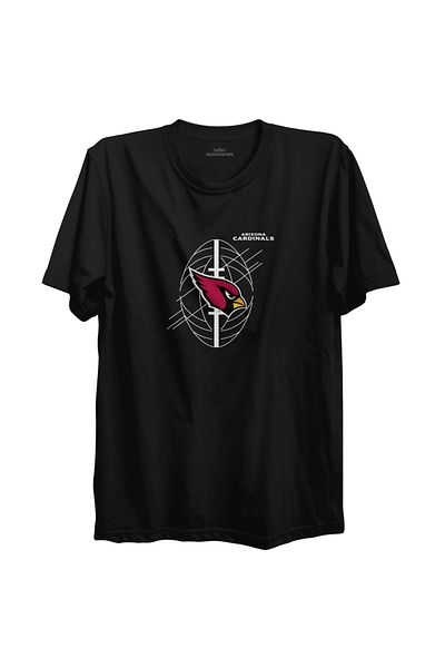 usateamfans Μπλουζάκι Arizona Cardinals