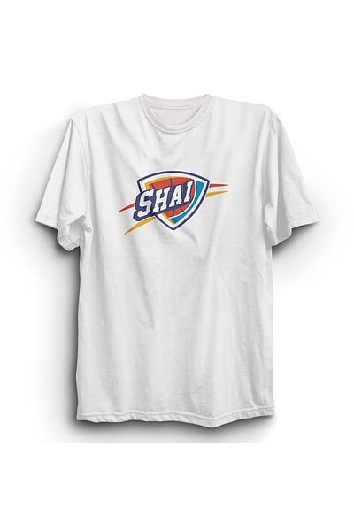 usateamfans Μπλουζάκι Shai Gilgeous-Alexander