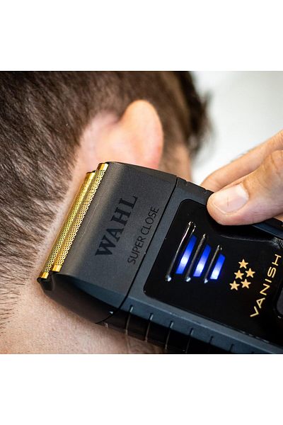 Generic Wahl 5 Star Vanish Shaver, Barber Shavers, Foil Shaver, Close Shaving, Finishing Tools, Blending