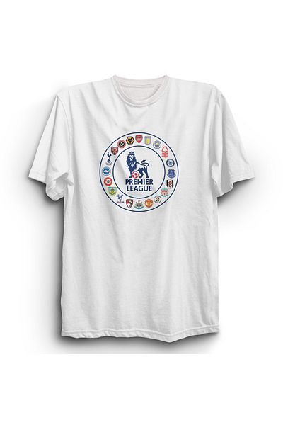 usateamfans Μπλουζάκι Premier League
