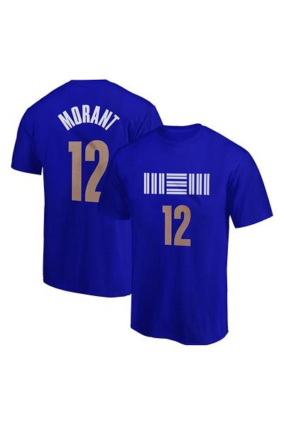 usateamfans Μπλουζάκι Ja Morant