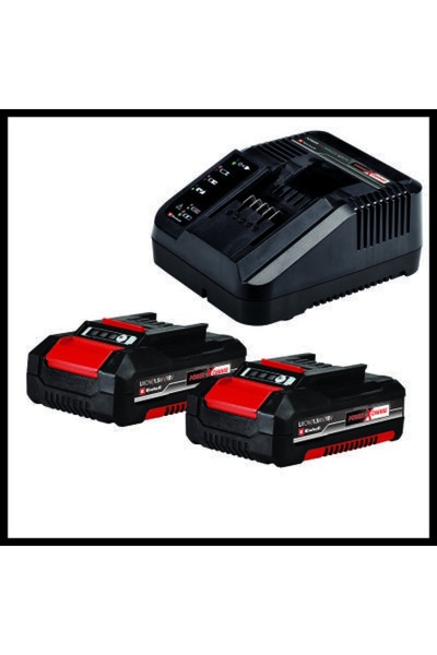 Einhell Te-cd 18/2 Li-i Kit (2X1,5 AH), Akülü Darbeli Vidalama - 4513834