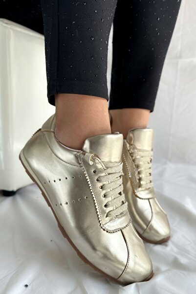 Shoebutik Gruz Gold ženske sportske cipele