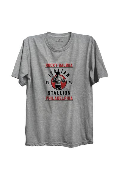 usateamfans Μπλουζάκι Rocky The Stallion