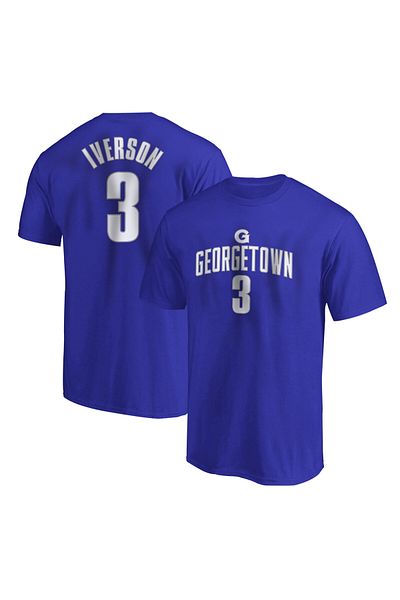 usateamfans Μπλουζάκι Allen Iverson
