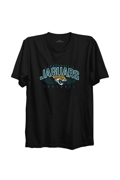 usateamfans Μπλουζάκι ποδοσφαίρου Jaguars