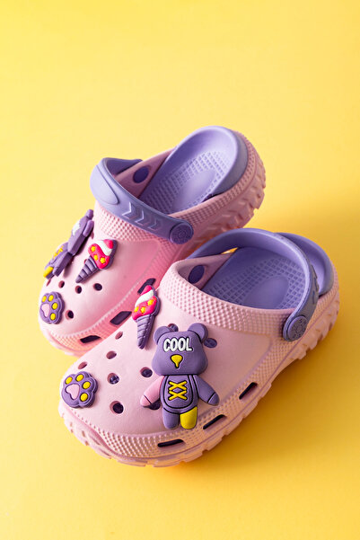 Golder Children's Massage Eva Nail Sole - for Present and Beach Sea Pool Bath Travel