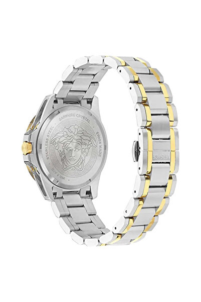 Versace Vrscve0K00325 Galaxy Moonph.Chr Men's Wrist Watch