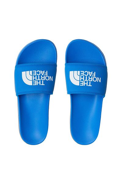THE NORTH FACE Base Camp Slide Iii Men's Slippers Nf0A4T2R73V1 Blue-42