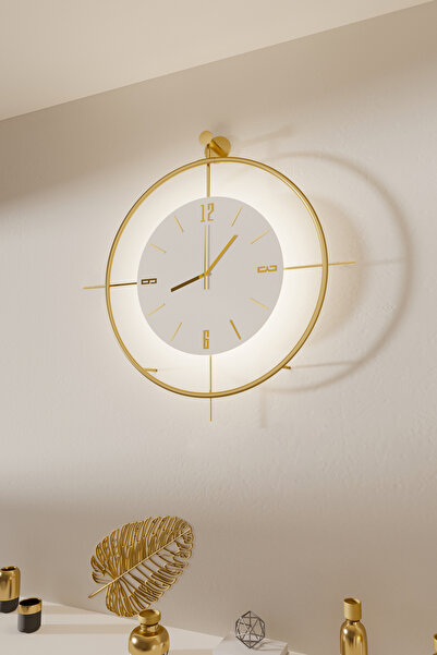 MetaQuartz Aksesuar Simirna - gold - Abs nano Kristal (60 * 80 Cm) Modern Dek...