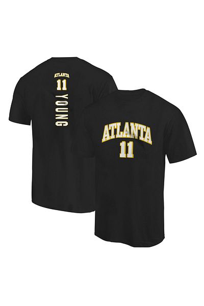 usateamfans Μπλουζάκι Trae Young