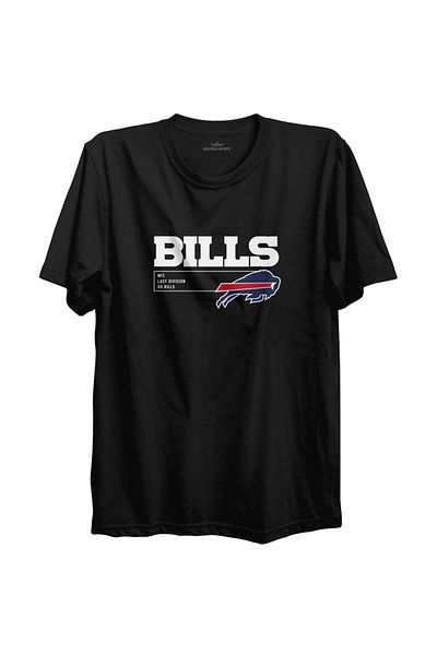 usateamfans Μπλουζάκι Bills