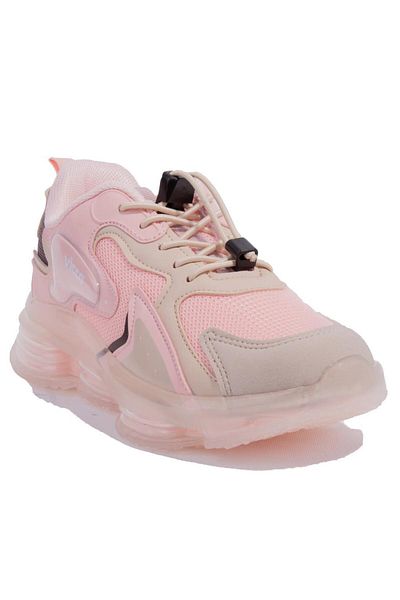 Vicco Mask 346F23Y168 Powder Orthopedic Girl's Sports Shoes
