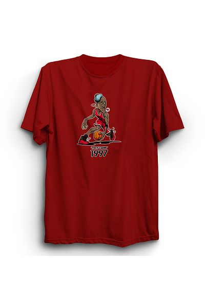 usateamfans Μπλουζάκι THE FLU GAME