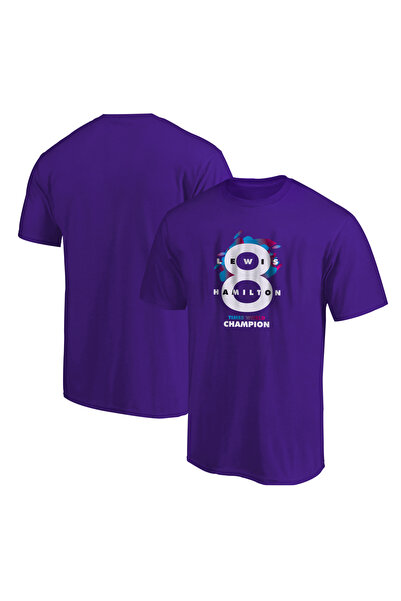 usateamfans Λιούις Χάμιλτον Μπλουζάκι