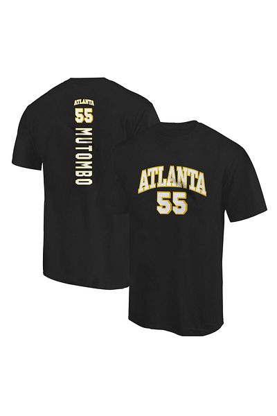 usateamfans Μπλουζάκι Dikembe Mutombo