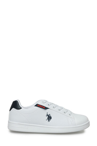 U.S. Polo Assn. Pantofort de damă COSTA WMN 4FX alb