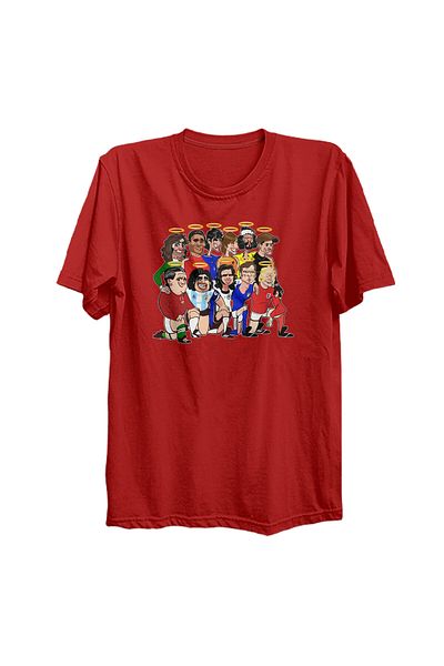 usateamfans Μπλουζάκι ποδοσφαίρου Legends