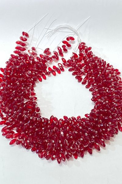 Hayalperest boncuk Drop Crystal Beads
