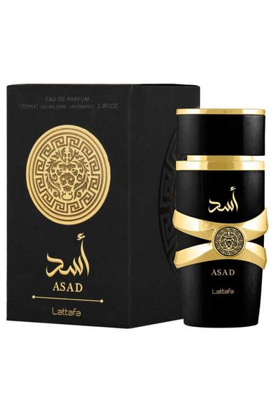 Rasasi Asad Perfume by Lattafa for Men Eau de Parfum - 100ml