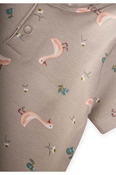 Cigit Ordek Design Lamateli for 0-3 Years