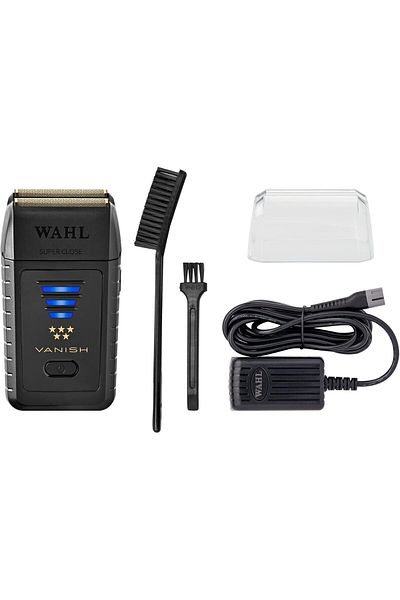 Generic Wahl 5 Star Vanish Shaver, Barber Shavers, Foil Shaver, Close Shaving, Finishing Tools, Blending