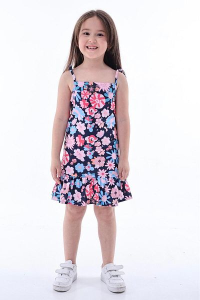 tny kids collection Strappy Girl's Dress