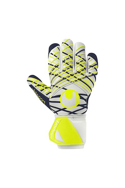 UHLSPORT Football Goalkeeper Gloves Absolutgrip Hn Pro Jr. 101136601