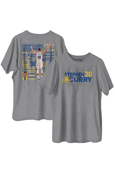 usateamfans Μπλουζάκι Stephen Curry Oversize