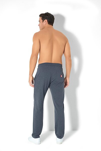 Jiber Men's Anthracite Two Thread Sweatpants