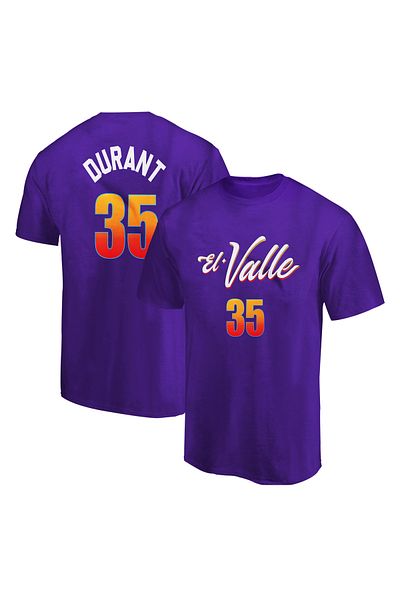usateamfans Tricou El Valle Durant